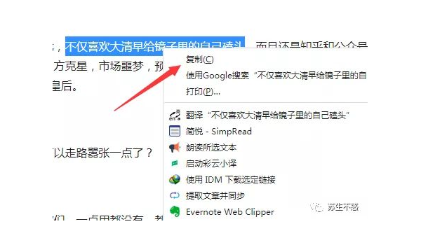 怎么复制百度文库不能复制的文字(百度文库 不能复制)